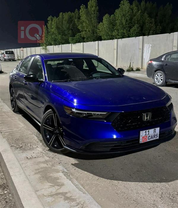 هوندا أكورد 2023 للبيع في العراق - كربلاء